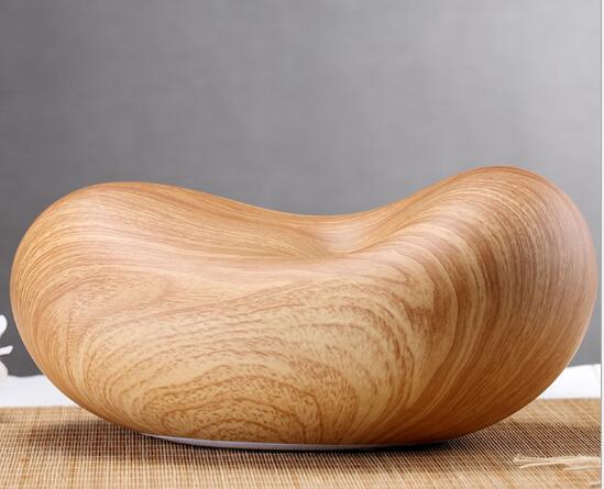 Wholesale 2L wood printing ultrasonic aroma humidifier