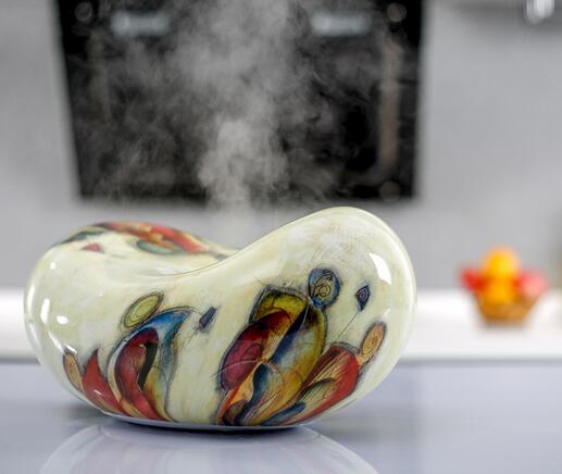 Wholesale 2L colorful printing design ultrasonic aroma humidifier