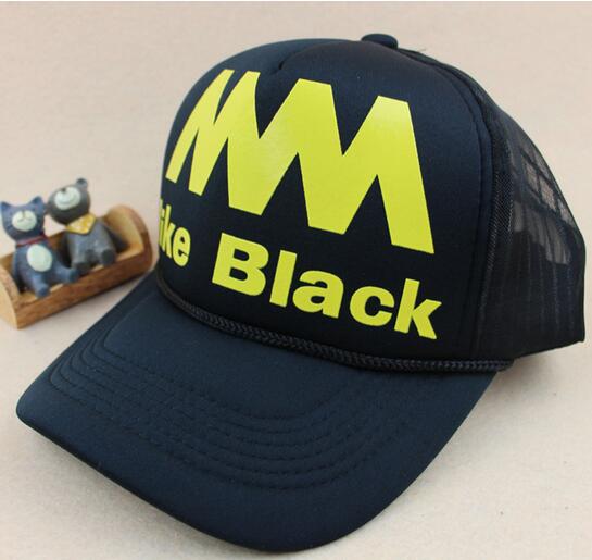Custom printing outside sport mesh cap, trucker mesh cap