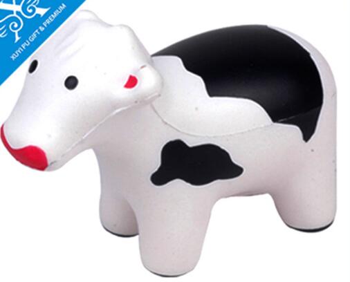Wholesale sheep shape pu stress ball
