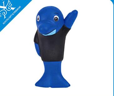 Wholesale stand heyden shape pu stress ball