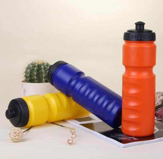 Wholesale cheap 650ml pe sport bottle cup