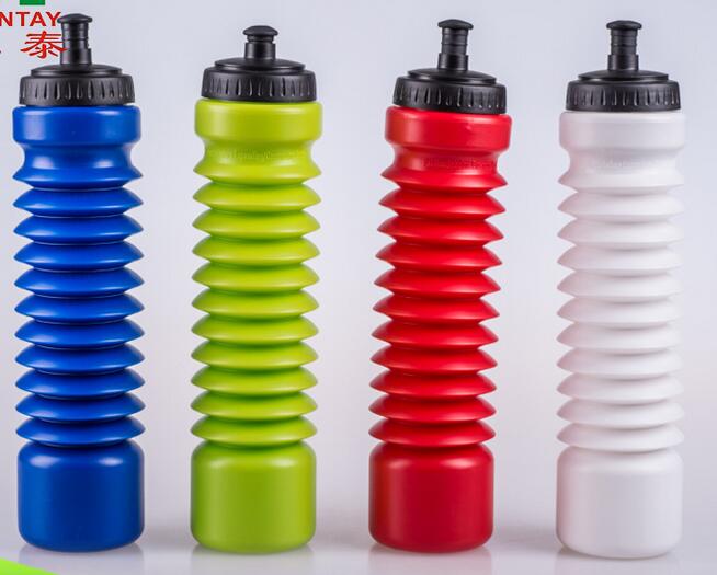 Wholesale cheap 500ml pe sport bottle cup
