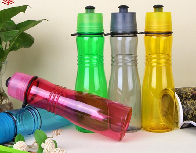 Wholesale 650ml tritan material sport space cup
