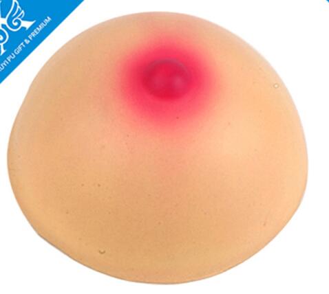 Wholesale cheap animal and fruit pu stress ball