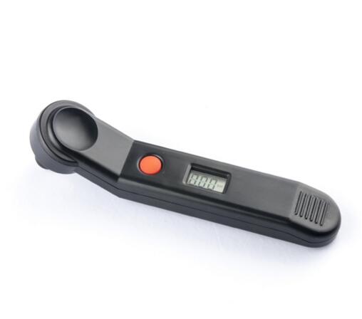 Wholesale high quality handle shape digital tire pressure gauge