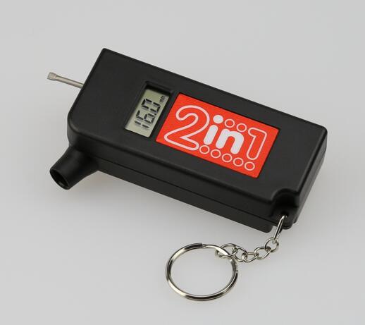 Wholesale 2 in 1 function digital tire gauge