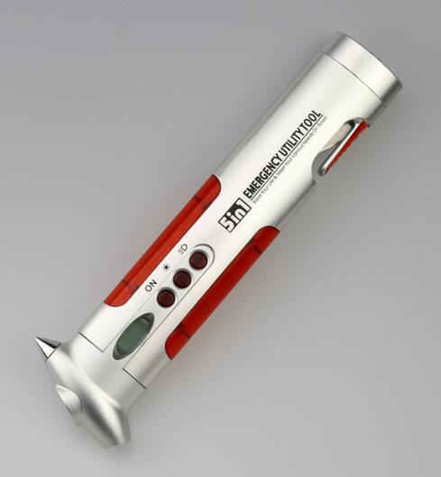 Wholesale promotional 5 in 1 function digital tire gauge
