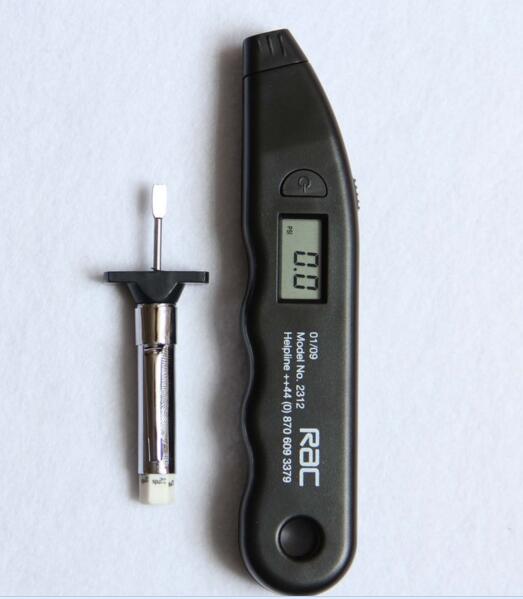 Customized logo cheap digital tire pressure gauge