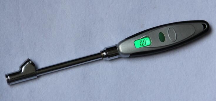 Wholesale special style truck digital tire gauge