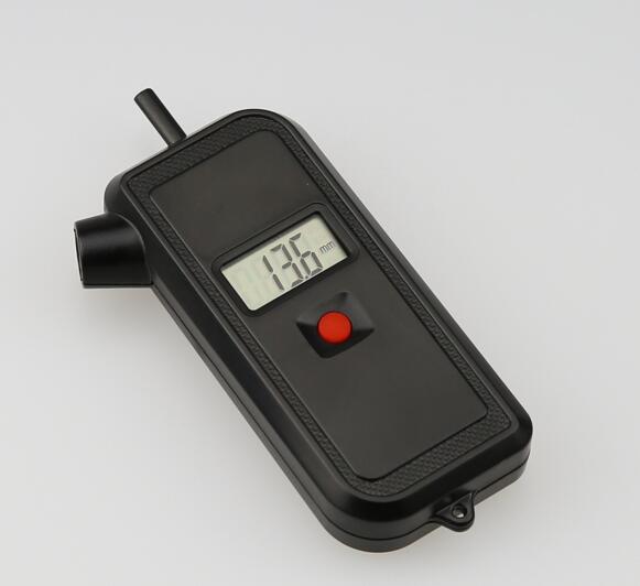 Wholesale cheap style 2 in 1 function digital tire gauge