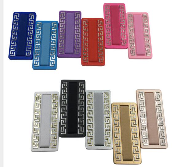 Promotional rectangle shape sticky ring mobile phone holder