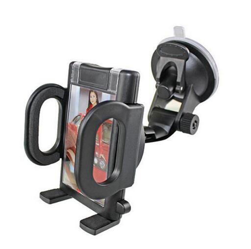 Promotional with sucker adjustable car mobile phone holder
