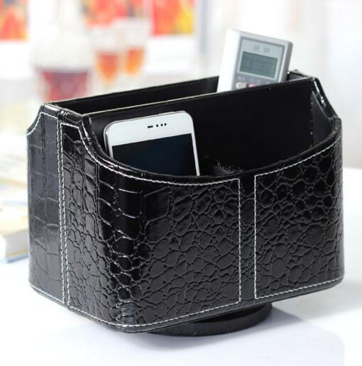 Promotional high quliaty tv controller desktop organizer