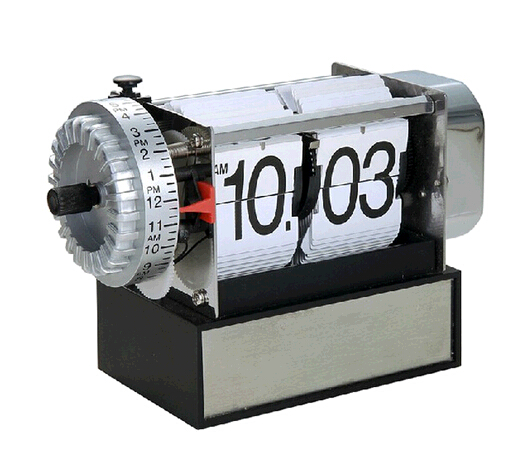 High quality contracted and ancient fip clock for room or office