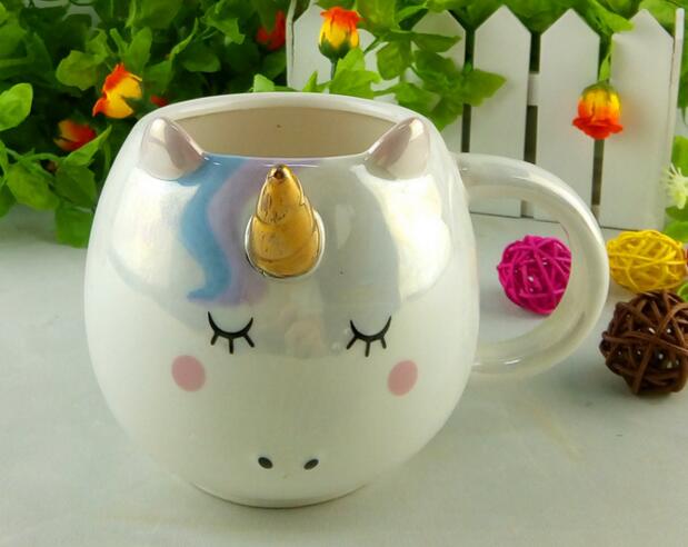 Promotional penguin shape white color cute ceramic mug