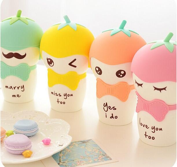 WIth Yes i do and marry me word white color cute ceramic mug with silicone lid