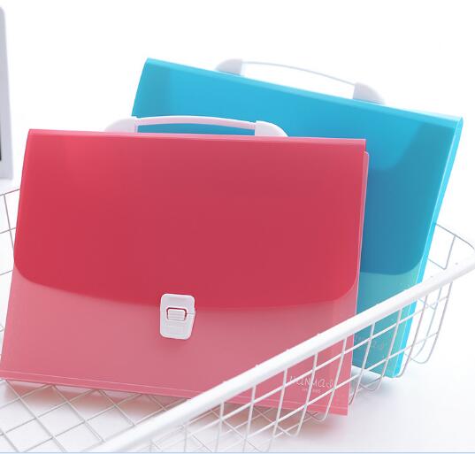 Wholesale 6 pocket accordion folder or expanding file folders