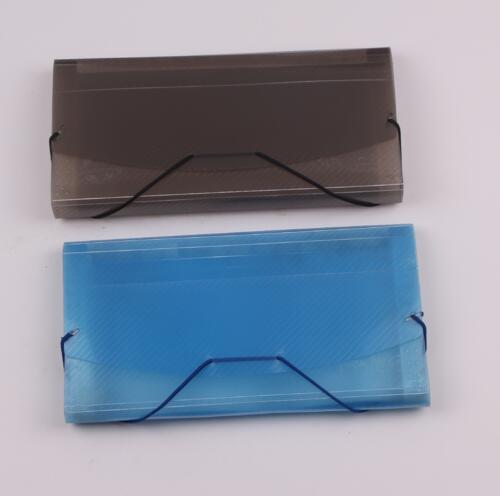 Wholesale blue color or black color expanding file folders or accordion file folder