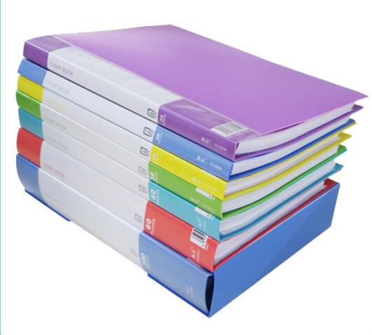 Wholesale custom logo expanding file folders or file folders
