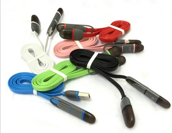 Promotional handle shape with phone holder usb cable for mobile phone