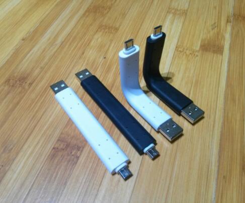 Promotional mini foldable usb charger cable