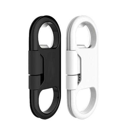 Promotional opener function usb cable for mobile phone