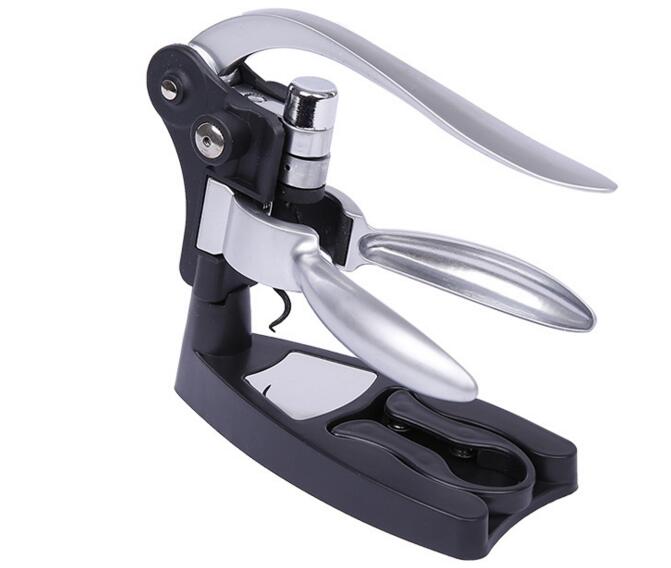 High quality custom logo big wine bottle opener