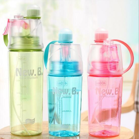 Promotional 400ml or 600ml plastic mug for children