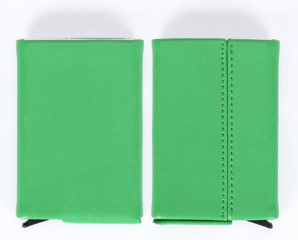 Good quality with pu cover RFID name card bank card credit card holder