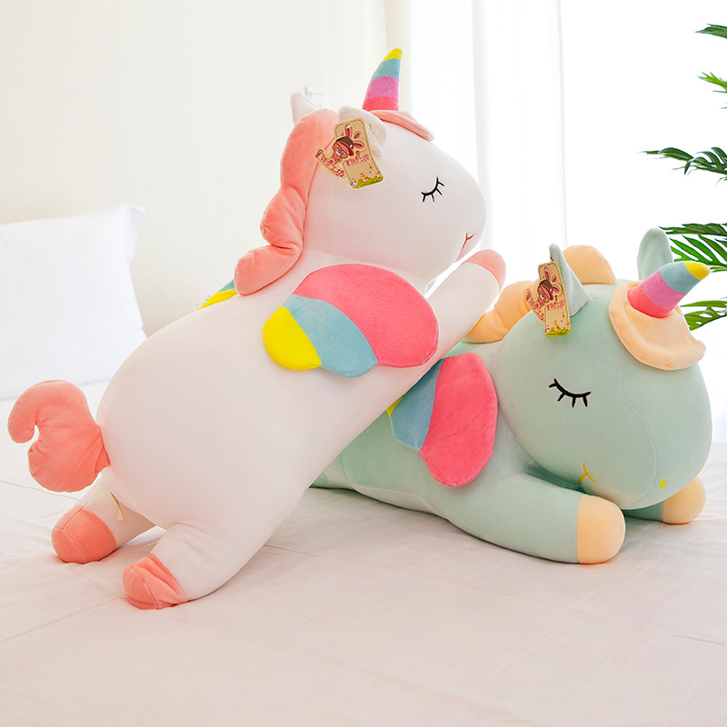 Wholesale cute size 12cm plush toy pillow