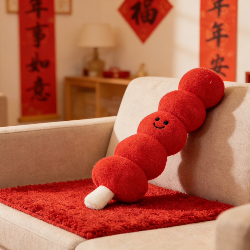 Customize high quality cute plush toy pillow