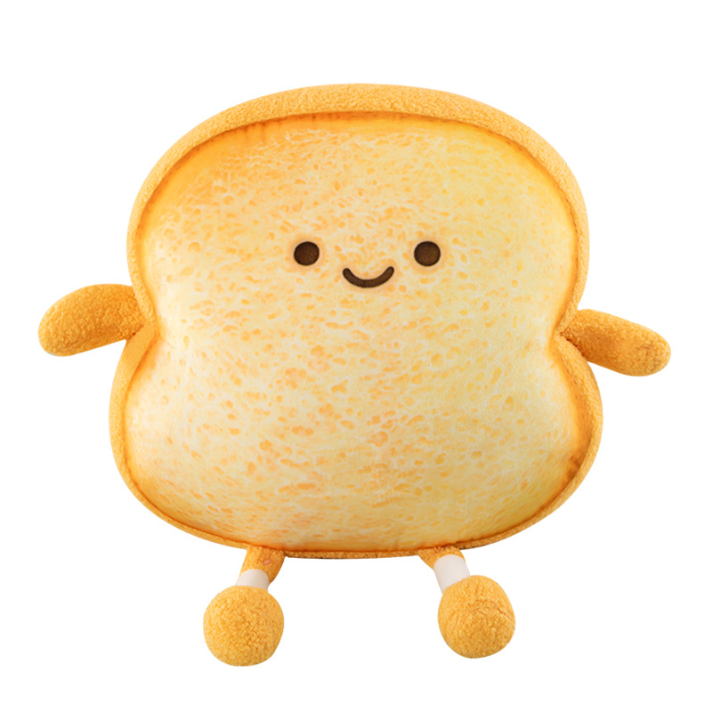 Customize high quality size 12cm plush toy pillow