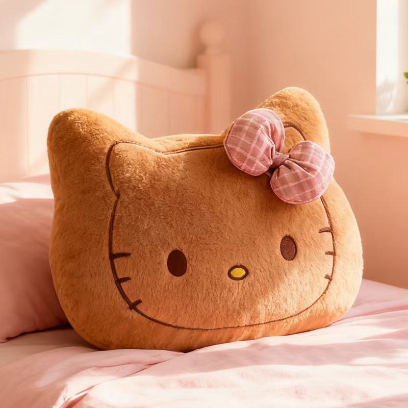 Customize fashional PP cotton plush toy pillow