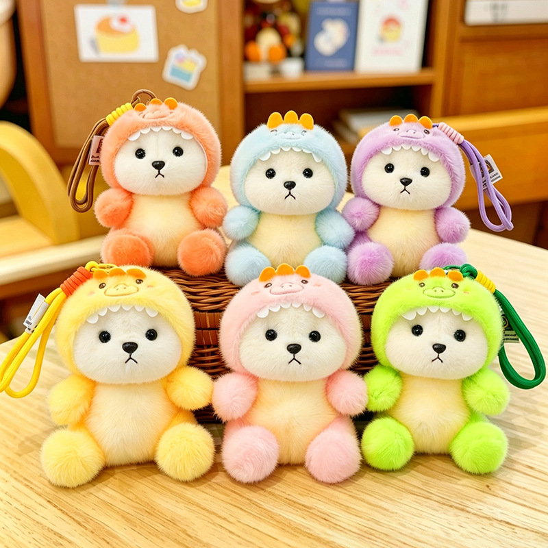 Wholesale high quality cheap blind plush toy box