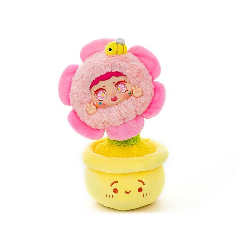 wholesale cheap fashion blind plush toy box