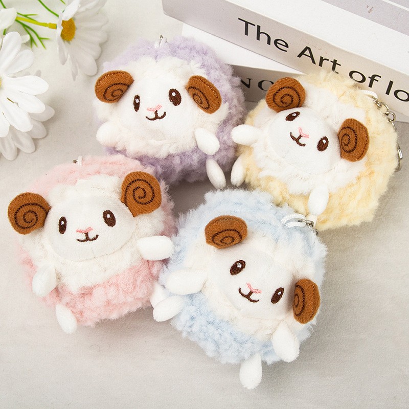 Customize cheap new PP cotton blind plush toy box