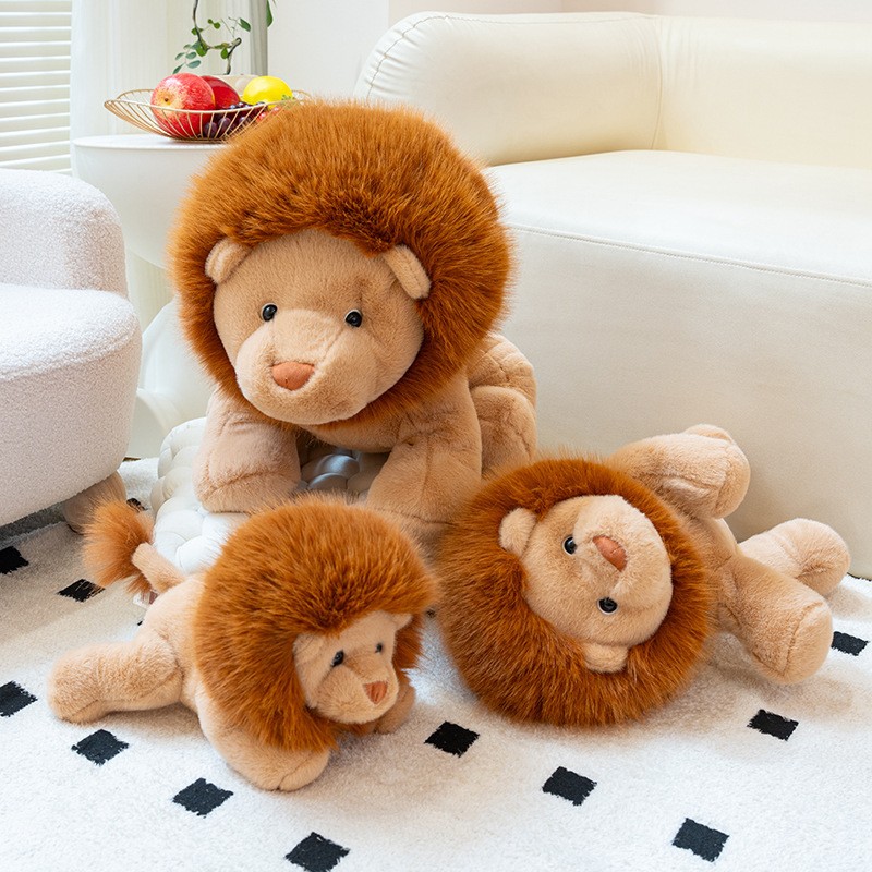 Customize cheap high quality plush toy 