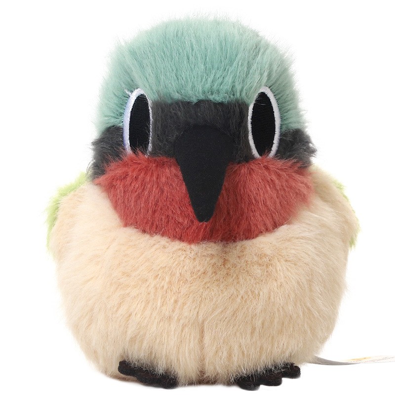 Customize newest size 12cm plush toy
