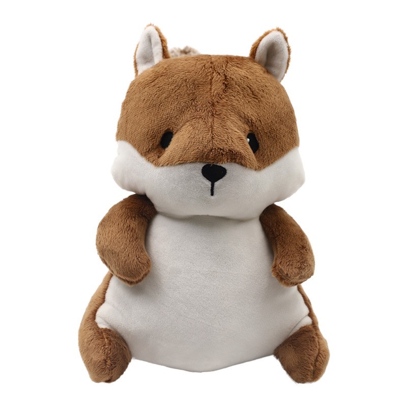 Customize lovely size 12cm plush toy