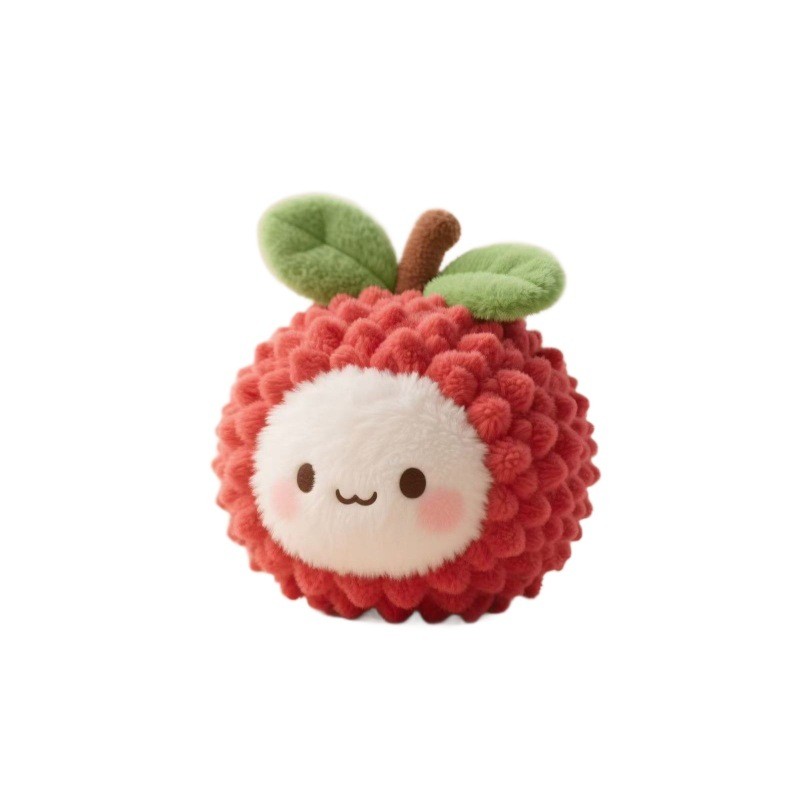 Customize newest high quality plush toy 