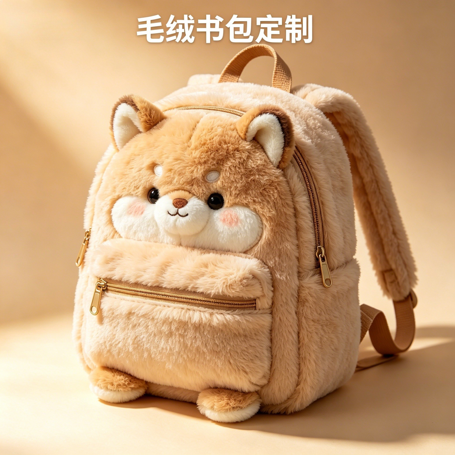 Customize fashional PP cotton plush toy