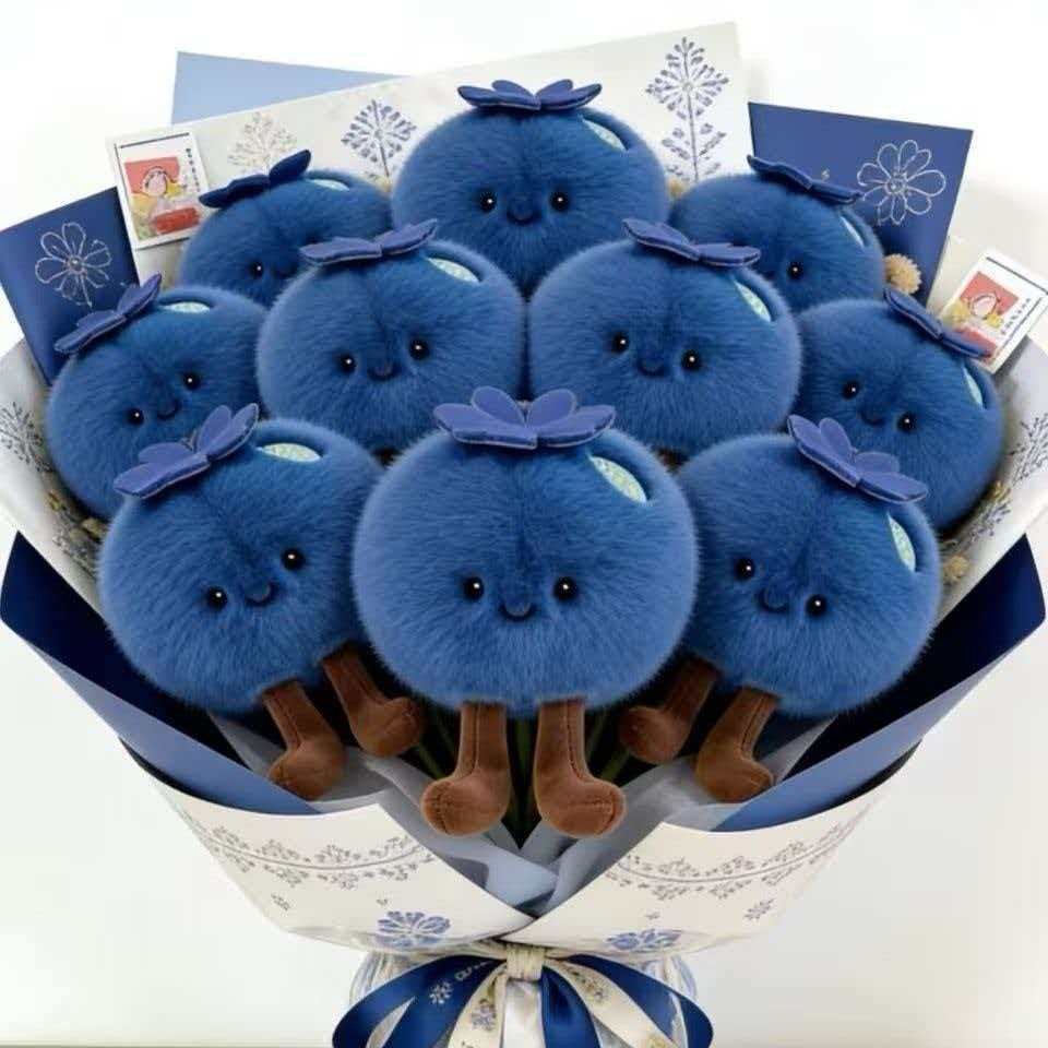 Customize cheap PP cotton plush toy