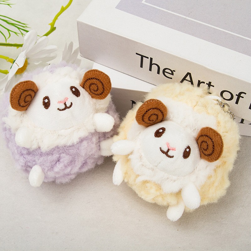 Customize lovely PP cotton plush toy